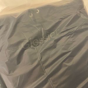 Glossier NYC hoodie sweatshirt Size Small